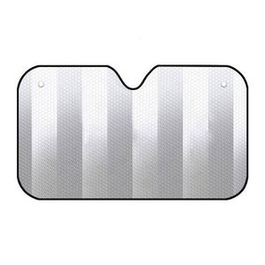 Pare-soleil de voiture personnalisé imprimé à bulles, promotionnel, vente en gros B2B, liquidation - Product Image 1