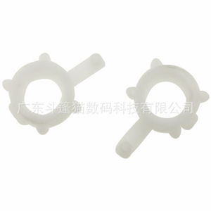 บูชเพลาส่งออกกระดาษซูมิโยสำหรับเครื่องพิมพ์ Ir1122 Lbp6300 Mf5980 แบบมีหน้าแปลน 1 ชุด 2 ชิ้น - Product Image 4