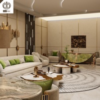 Foshan Furniture, entreprise de solutions d'aménagement intérieur complet pour maisons modernes et luxueuses, design d'intérieur de villa, décoration intérieure