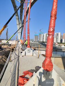 Puente de Cables Paralelos Lingqiao de Liuzhou, Arco de Cables - Product Image 5