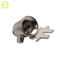 Service OEM et ODM de quincaillerie de construction, fonderie de moulage à cire perdue, pièces de qualité supérieure à prix d'usine