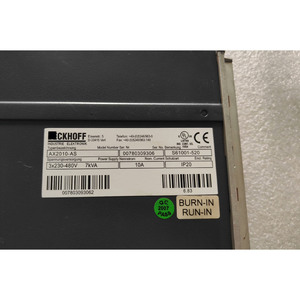 Unidad AX2010-AS S61001-520 AX2010-AS S61001-520 Unidad AX2010-AS S61001-520 AX2010-AS S61001-520 - Product Image 5