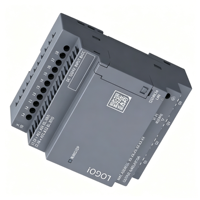 Nouveau module de contrôleur logique PLC LOGO d'origine 6ED1052-2HB08-0BA2 220V pour l'automatisation industrielle, programmation de mémoire EPROM/EEPROM