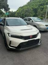 Capot en fibre de carbone Jinyun pour Type R FL5 – Remplacement OEM, ajustement universel, garantie 1 an et conception de dissipation thermique - Product Image 2