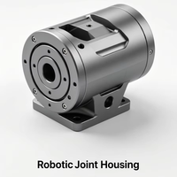 Pièces usinées CNC en alliage d'aluminium et acier inoxydable, usinage par électroérosion à fil, perçage 5 axes, anodisation, polissage, précision 0,005 mm, OEM ODM