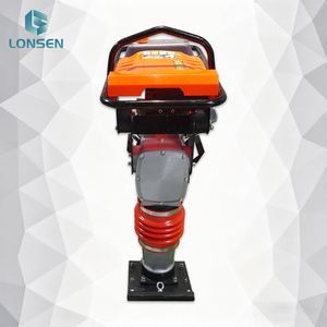 Compacteur à piston HCR110A de 85 kg, force d'impact de 15 kN, 1000*530*530 mm - Product Image 3