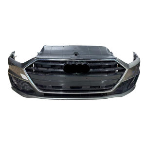Alta calidad utilizada para <span class=keywords><strong>Audi</strong></span> <span class=keywords><strong>A7</strong></span> Parachoques delantero Ventaja competitiva Precio al por mayor Nueva condición hecha Protección de plástico - Product Image 2