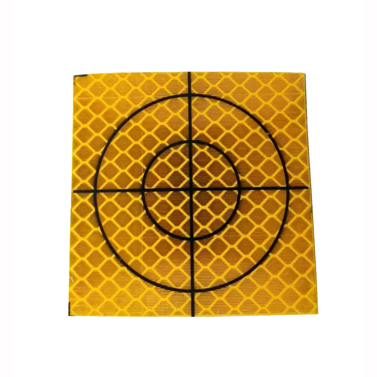 Отражающий лист для общей станции, отражающая Целевая съемка