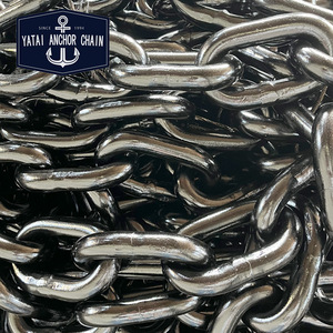 โซ่สมอเรือยี่ห้อ Yatai รุ่น Hhp ขนาด 36 มม. สำหรับการผลิตสมอเรือ - Product Image 3