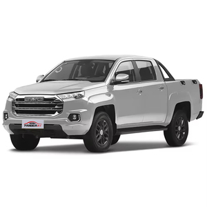 Китайский Лидер продаж, 2023 430 км, самый дешевый Новый энергетический 5-местный пикап Jmc Yuhu 4x4 Электрический Пикап для продажи - Product Image 1