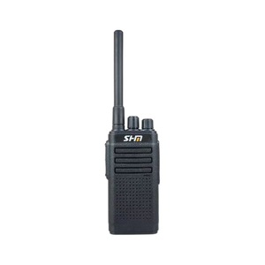 Walkie Talkie Portátil Shm S-328 430-440MHz Ip54 Alcance de 0-5km Para Uso en Hoteles, KTV, Construcción y Oficinas - Product Image 4