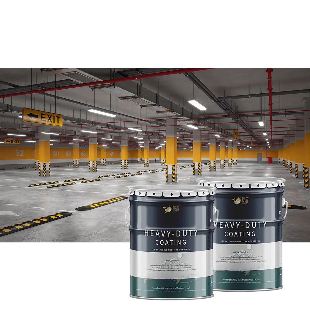 Good Weather Resistance High Hardness Acrylic Road Marking Paint Thermoplastic