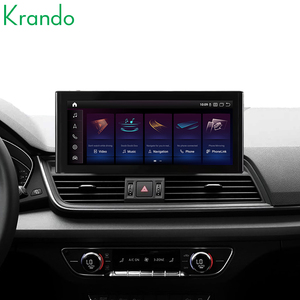 Unidad Principal para Automóvil Qualcomm de 10.25 Pulgadas para Audi Q5 Q5L 2018 <span class=keywords><strong>2019</strong></span> 2020 <span class=keywords><strong>MIB</strong></span>, Radio Android, Navegación Multimedia, GPS, CarPlay Inalámbrico, 4G - Product Image 3
