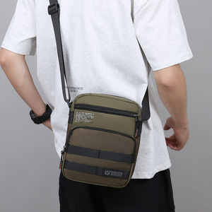 Nueva Bolsa Bandolera Oxford de Moda para Hombre, Bolso Cruzado Deportivo, de Negocios, Viaje, Portátil, Pequeño, para Hombres Jóvenes - Product Image 5