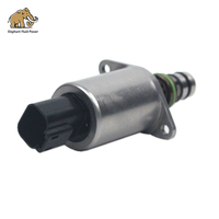 Vanne Solénoïde Proportionnelle 24V 1013365 pour Pompe Hydraulique, Vanne de Commande pour Excavatrice SY215 SY235 SY335, Matériel de Construction