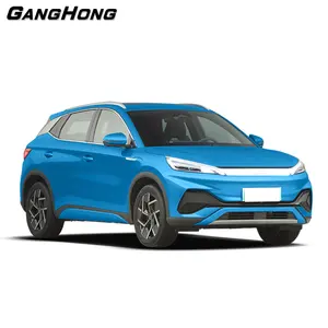 Competitive Price 2023 factory supplier High performance byd yuan plus 510km electric car byd electric car atto 3
