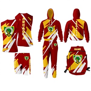 Uniforme de pista de último diseño Impresión personalizada Juegos para correr Uniforme de pista y campo de color personalizado - Product Image 1