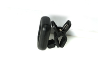 Vente en gros d'accessoires musicaux chromatiques/guitare/basse/violon/ukulélé Mini pince noire à écran LCD numérique accordeur de guitare à clip