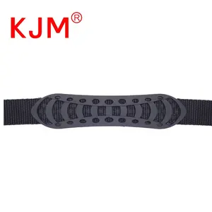 KJM Custom Cycling Reisetasche Rucksack Teile Kunststoff Gummi Pull Gurtband Tragegriff
