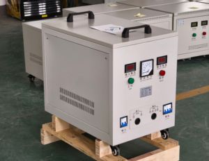 220V đến 380V bước lên biến áp biến tần điện áp chuyển đổi một pha đến 3 pha cung cấp điện 2.2kw - Product Image 3