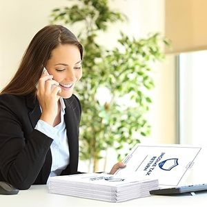 Tùy Chỉnh Thu nhập Thuế trở lại Phong Bì 9x12 inch mở kết thúc phong bì an ninh phong bì cho nhà văn phòng kinh doanh Pháp lý tài liệu - Product Image 6