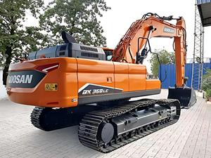 DX360LC Heavy Duty Crawler <b>Excavator</b> Hydraulic Digger for Mining - Product Image 4