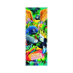 Segnalibro Animato 3D con Immagine di Uccelli Divertenti, Ecologico in Plastica, Stampa Offset, Cambio Immagine con Nappa, Prezzo di Fabbrica - Product Image 4