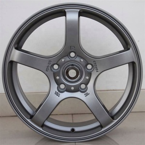 Flrocky 15*6.5 16*6.5 18*8.5 18*9.5 18*10.5 pouces 4/5*100 ~ 114.3 5/10*100 <span class=keywords><strong>JP</strong></span> <span class=keywords><strong>Jantes</strong></span> de voiture en alliage de travail - Product Image 6