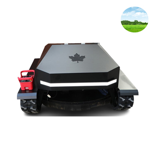 Gasoline <b>Remote</b> <b>Control</b> Lawn Mower Lawn Mower <b>Robot</b> Automatic <b>Robot</b> Lawn Mower - Product Image 1