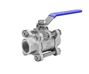 Ithalatçı parçaları ve üretici doğrudan fiyat ile özelleştirilmiş OEM paslanmaz çelik 304/316 küresel vana su 1/2 - Product Image 6