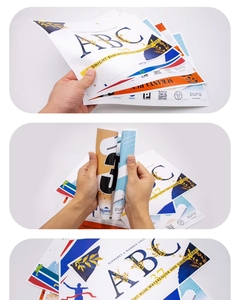Dorsales de Carrera Impresos Personalizados, Resistentes al Agua, Duraderos, Promocionales, Porta Números Deportivos para Maratón, Triatlón, Atletismo - Product Image 6