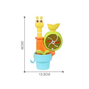 Jouet de <span class=keywords><strong>bain</strong></span> en plastique amusant pour bébé arroseur d'eau de salle de <span class=keywords><strong>bain</strong></span> pour enfants pour <span class=keywords><strong>jouer</strong></span> <span class=keywords><strong>dans</strong></span> <span class=keywords><strong>le</strong></span> <span class=keywords><strong>bain</strong></span> - Product Image 3