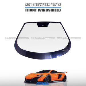Vitre de pare-brise avant incassable 2026 pour McLaren 650S, accessoires automobiles OEM et de rechange - Product Image 5