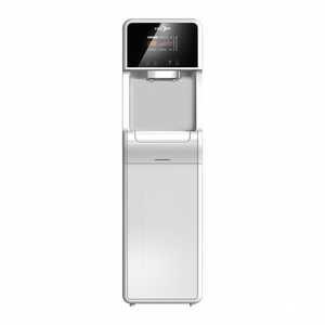 Dispenser per Purificazione dell'<span class=keywords><strong>Acqua</strong></span> per Uso Domestico e Commerciale, Filtro Intelligente con Compressore, Purificatore d'<span class=keywords><strong>Acqua</strong></span> Istantaneo in Acciaio Inox per <span class=keywords><strong>Acqua</strong></span> Calda e Fredda - Product Image 1