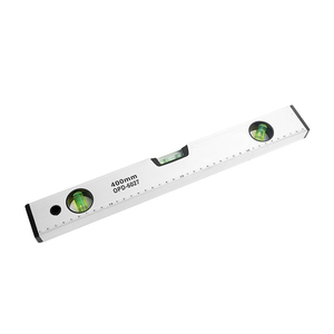 Regla de Aluminio Industrial de Alta Resistencia con Nivel Magnético para Decoración de Edificios de Múltiples Especificaciones, Nivel de Medición Multiespecificación - Product Image 1