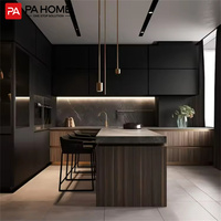 Fabricant d'armoires de cuisine de luxe PA, solutions d'armoires personnalisées, armoires de cuisine haut de gamme