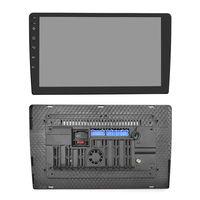 SZDALOS système Android lecteur de voiture multimédia GPS Radio 10 pouces 4 + 64G sans fil Carplay Support caméra de recul Android Auto
