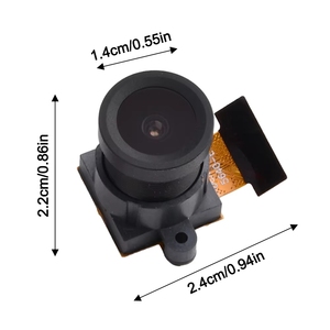 ORIGINAL 5MP ESP32-Cam OV5640 DVP Camera Module <strong>Wide</strong> <strong>Angle</strong> <strong>Lens</strong> 5 Megapixel 65/100/<strong>120</strong>/130 for Electric Toy SMD Package - Product Image 3