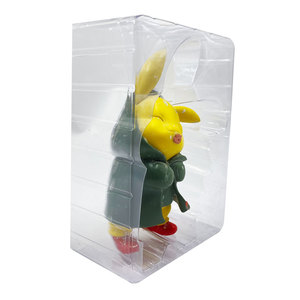 Plateau blister en <span class=keywords><strong>plastique</strong></span> PVC recyclable fabriqué à l'origine emballage transparent pour figurine jouet et produits pour bébé - Product Image 4