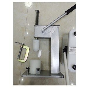 Machine à façonner des petits pains chinois, machine automatique pour la fabrication de petits pains chinois fourrés et cuits à la vapeur - Product Image 3