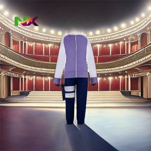 Costume de cosplay complet Hyuga <span class=keywords><strong>Hinata</strong></span> pour Halloween, carnaval, pour filles, personnage d'anime, haut et perruque, style de Noël - Product Image 3