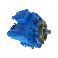 Pompe à piston hydraulique série SPV20 SPV21 SPV22 SPV23 SPV24 SPV25 SPV26 SPV27, pompe à cylindrée variable axiale série 20