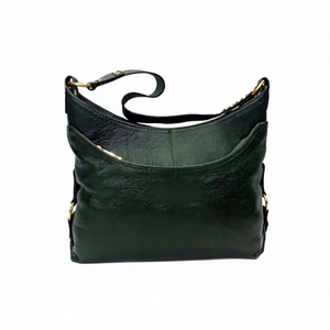 Sacs à main de luxe pour femmes en cuir véritable, décontractés, légers, pliables, portables, avec fermeture éclair, imperméables, grande capacité 3L+, amovibles - Product Image 6