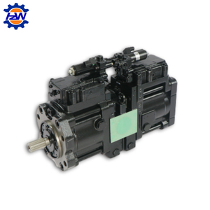 Bomba Hidráulica Principal K3V63DTP-OE02 para Excavadora SK135, Pieza de Maquinaria de Construcción, Garantía de 12 Meses, Embalaje de Madera - Product Image 2
