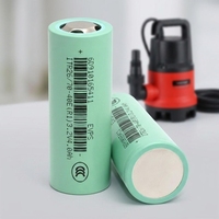 Batería LiFePO4 26700 LFP 3.2V 4000mAh para Destornillador Eléctrico, Bomba de Agua Portátil, Temperatura de Trabajo -20°C ℃ ~+60 ℃