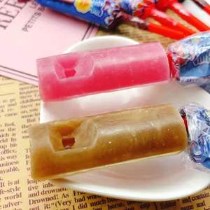 15g*5 Pièces de sucettes sifflantes, bonbons durs et en-cas, sucettes - Product Image 3