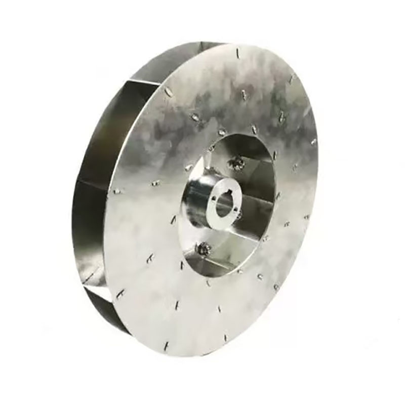 Shrouded Impeller Parts Precision and Customization