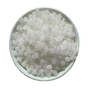 Granules de plastique à haute brillance HDPE HMA016 fabricant de résine polyéthylène HDPE vierge granules résistance matières premières en plastique - Product Image 4