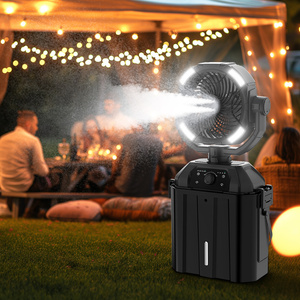 Nuevo Diseño <span class=keywords><strong>de</strong></span> Ventilador Portátil con Nebulizador para Acampar al Aire Libre - Solución para Fugas, Tanque <span class=keywords><strong>de</strong></span> 6L, <span class=keywords><strong>3</strong></span> Velocidades, Envío Rápido a Países <span class=keywords><strong>de</strong></span> ASEAN - Product Image 6