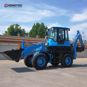 Neue 4x4 4CX 3CX 30-<span class=keywords><strong>25</strong></span> Diesel CE EPA Motor Große Mini-Baggerlader für die Landwirtschaft - Product Image 6